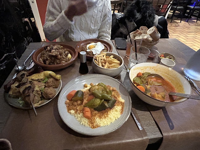 Le Palmier - Restaurant