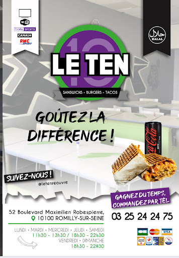 Photo 1 - Le Ten