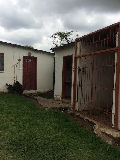 Photos of Dolen Cymru Lesotho Office