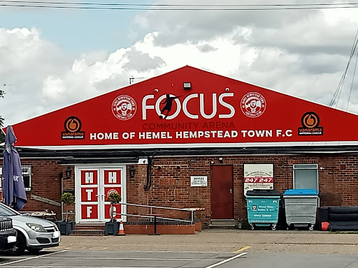 Hemel Hempstead Town Football Club - Thumbnail
