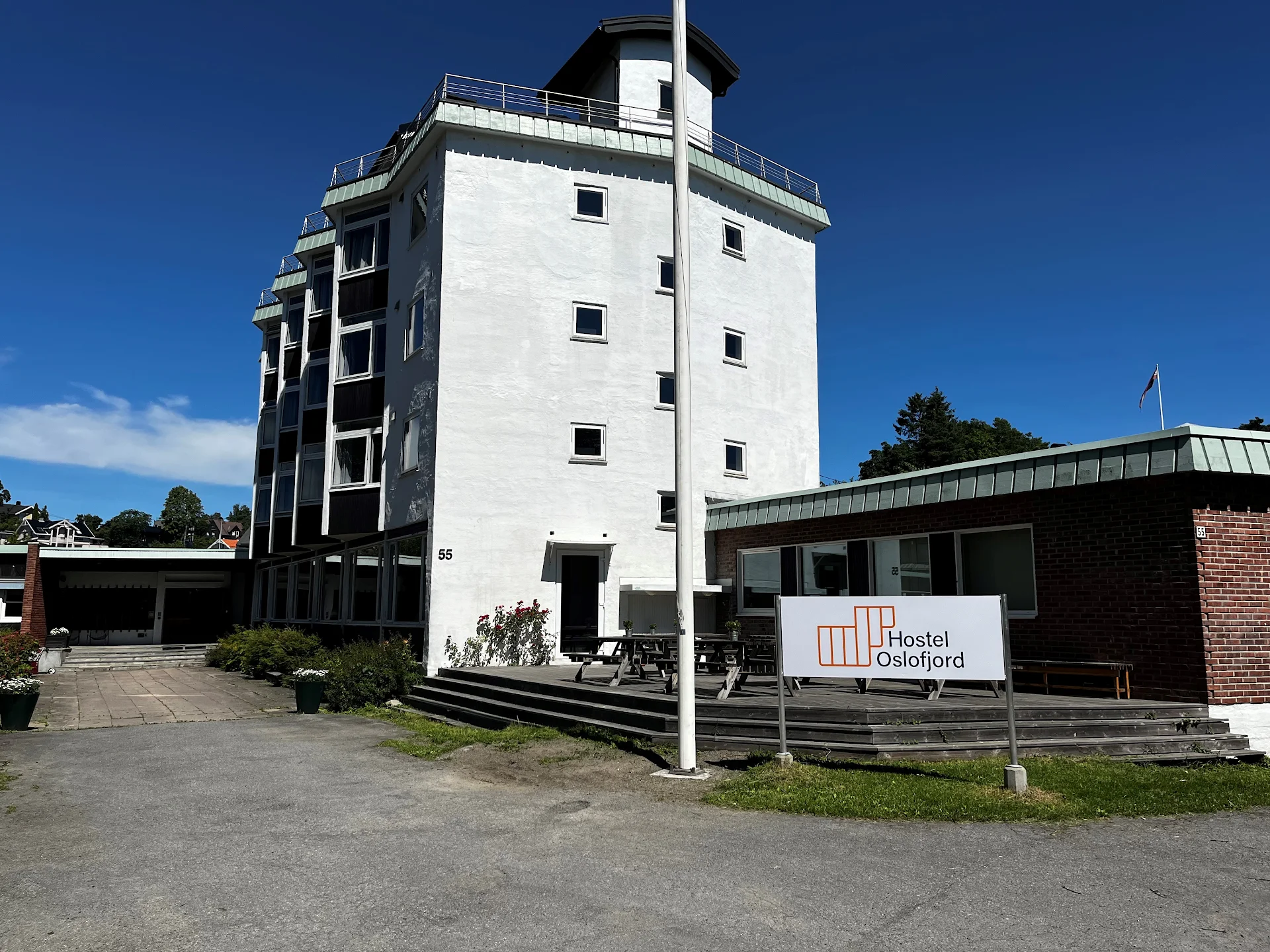 Hostel Oslofjord