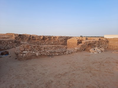 Byzantine Basilica of Castilia