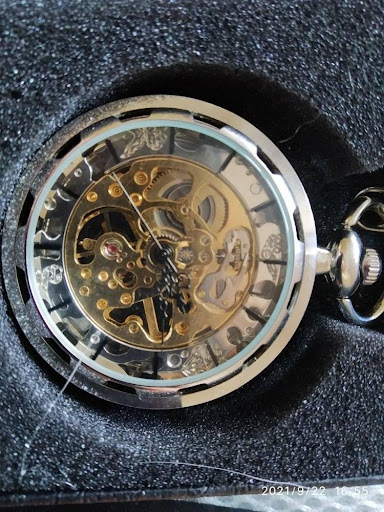 Atelier Gousset | Montre à Gousset et Accessoires - Thumbnail