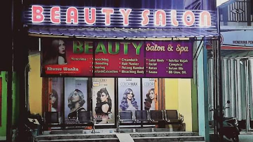 Beauty Salon Spa Kadipaten salonkhusus wanita