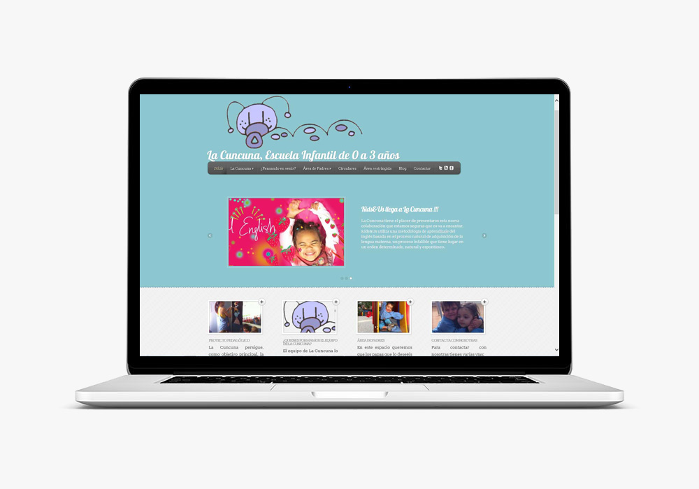 Diseño web y marketing on line