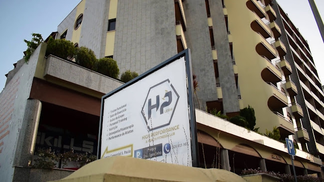 Avaliações doHigh Performance - O teu ginásio em Leiria em Leiria - Academia
