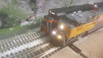 Great Falls Model Railroad Club