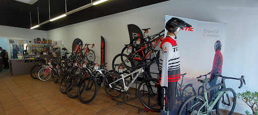 Tactic Bikes - Visual