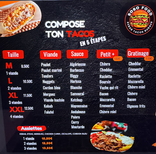 Photo 2 - Burger Express Marsac