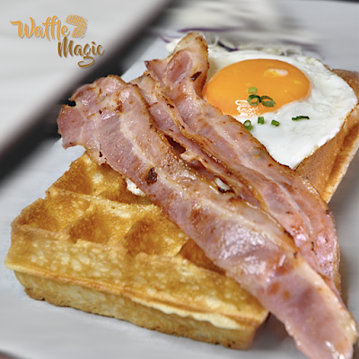 Photos of Waffle Magic