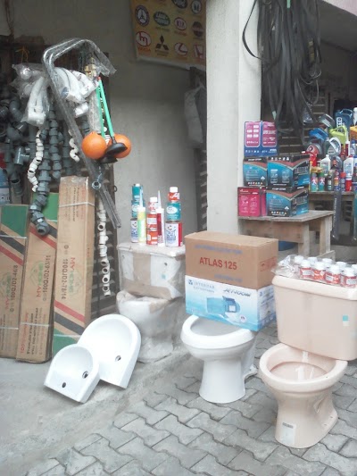 Photos of Ogidan Shopping plaza