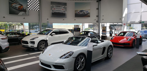 Porsche Monterrey - Thumbnail