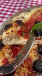 Photo n°8 de Isteria...ristorante pizzeria à Marseille (Restaurant italien)