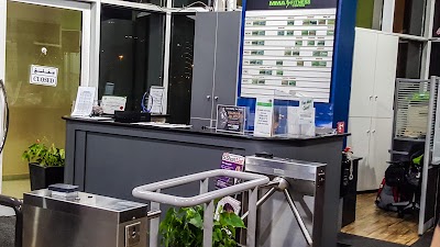Photos of MMA Fitness Center