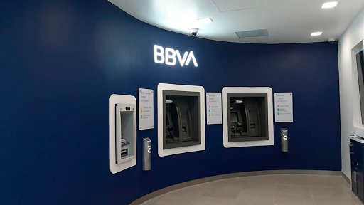 Atm/Cajero BBVA Gasolinera Gpo Porras1135