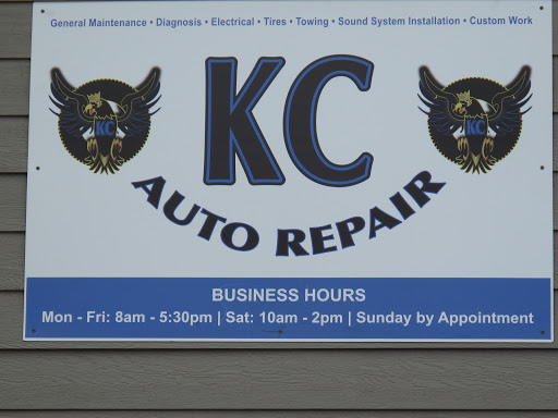 KC Auto Repair LLC and Used Auto Dealer