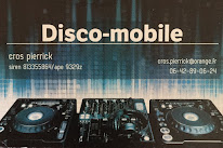 Disco-Mobile Disco-Night Cros Pierrick à Mareugheol