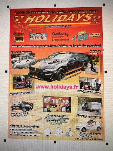 Auto école Holidays, - Thumbnail