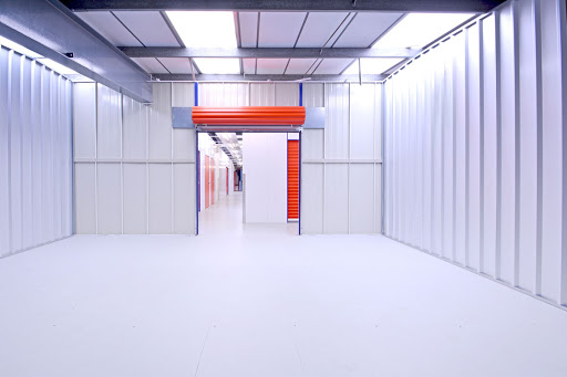 Admiral Removals & Self Storage Ltd