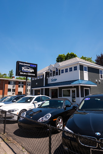 Foreign Motorcars BMW Service - Thumbnail