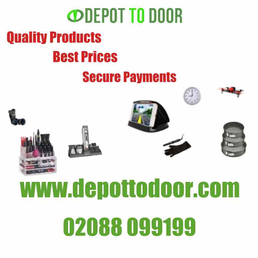 Depot to Door - Thumbnail