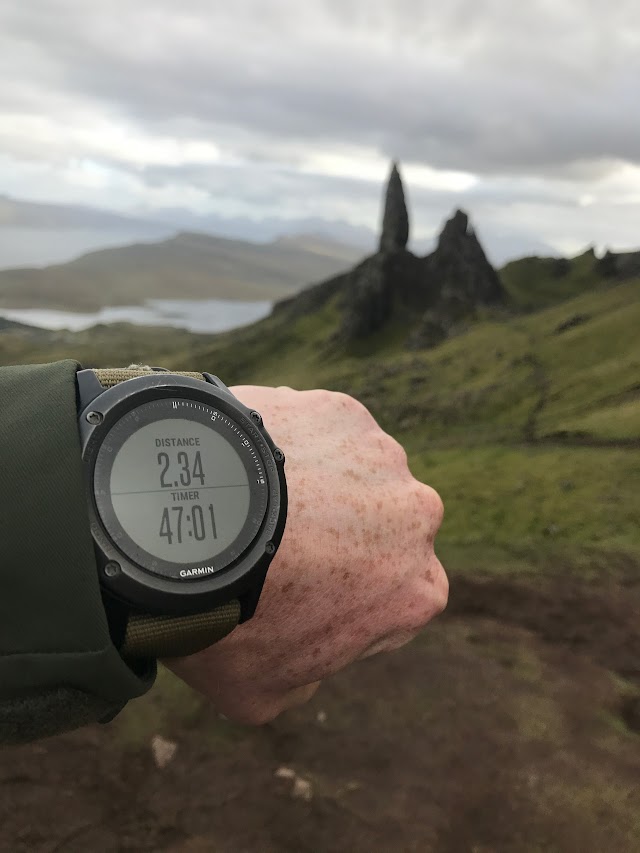 Old Man of Storr