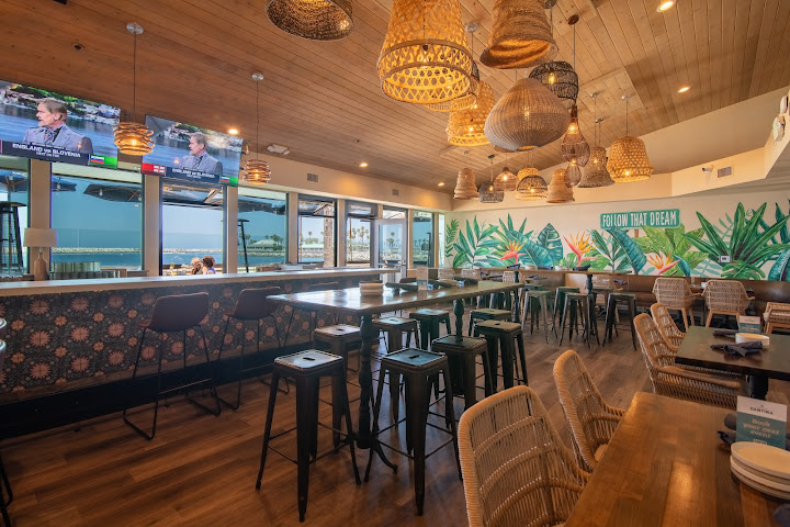 Riviera Mexican Cantina by null