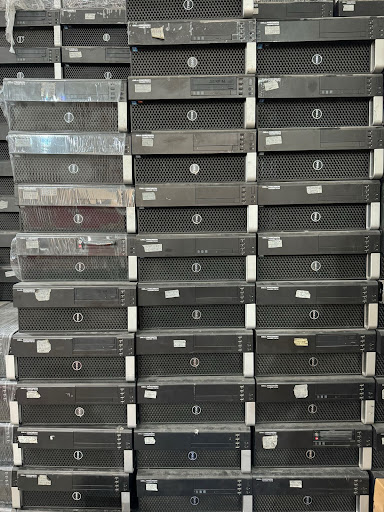 *Dell workstation CPU*