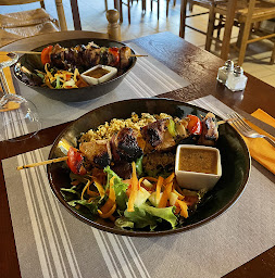 Photo n°1 de Le Belvédère Restaurant et Auberge (Ancien Chalet) à Belvianes-et-Cavirac (Restaurant)