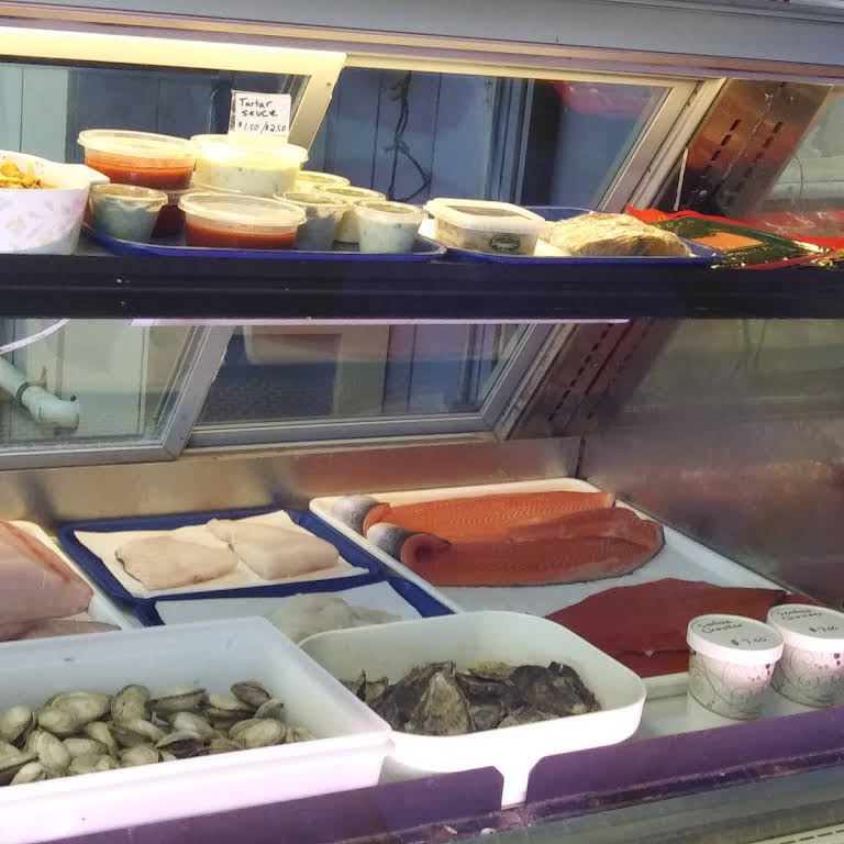 Jen's Fish Market Seafood Market in Keene