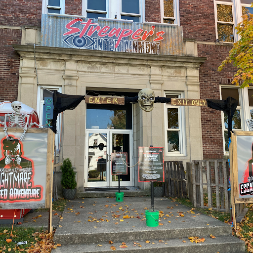 Streaper’s Entertainment Gallery - United States