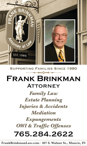 Frank Brinkman Law Pc - Thumbnail