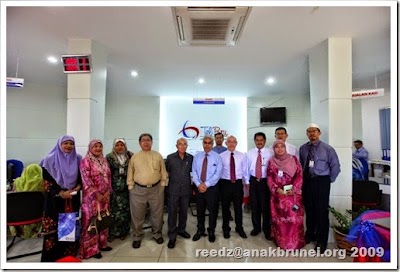 Photos of Telekom Brunei Berhad