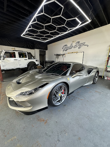 Rude Boys Motorsports Window Tint in Norwalk