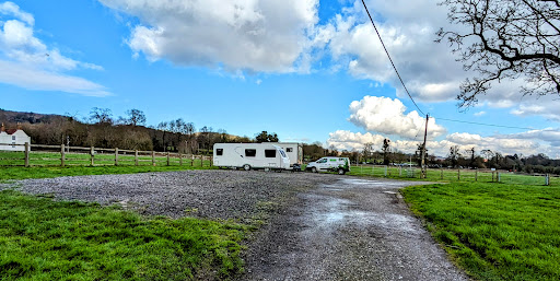 Parsonage Farm Camping