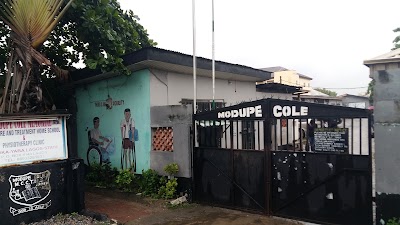 Photos of Modupe Cole