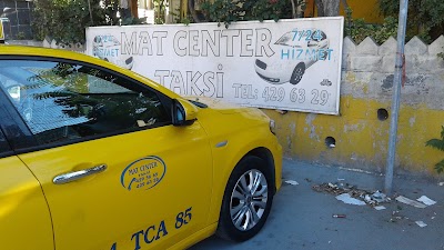 Matthew Taxi Center