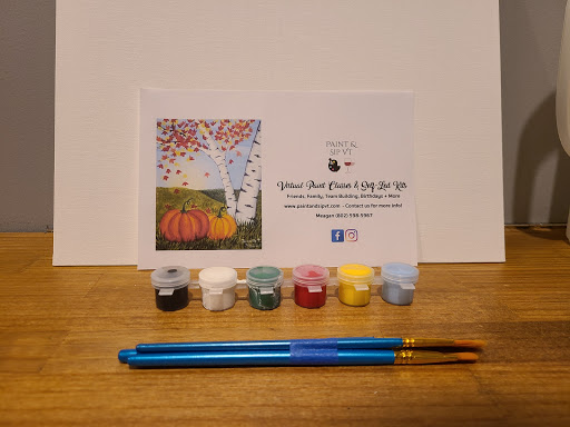 Paint and Sip VT - Thumbnail