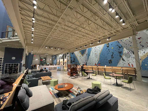 Session Climbing - Visual