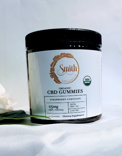 Smith Organics - Visual