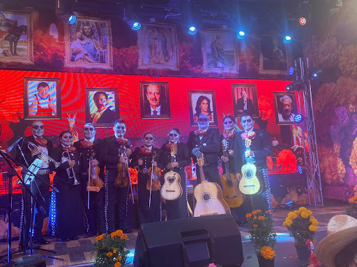 Mariachi en San Vicente Chicoloapan,los Reyes la Paz, Chimalhuacán (Los Laureles)