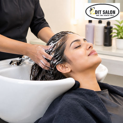 If your hair feels dull, dry, or stressed, a refreshing hair spa can make all the difference. At… post image