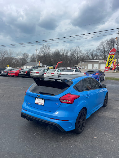 PHD AUTO GROUP - Visual