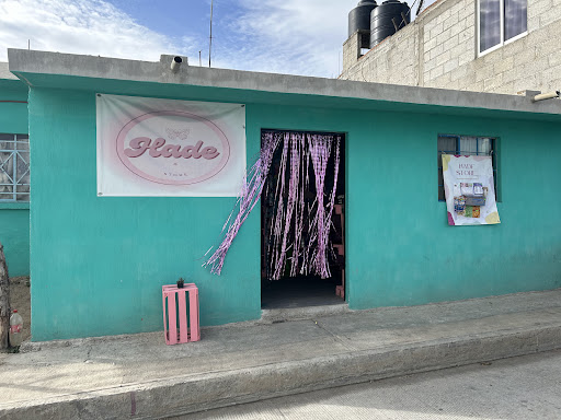 HADE STORE - Visual
