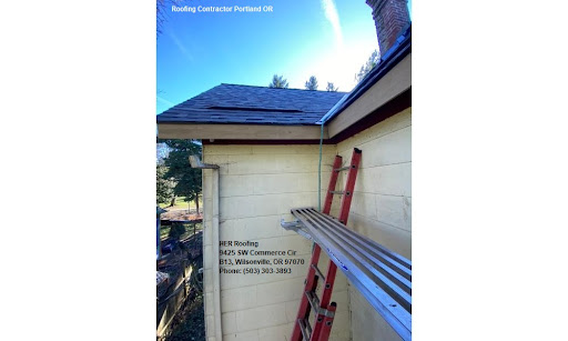 HER Roofing - Visual