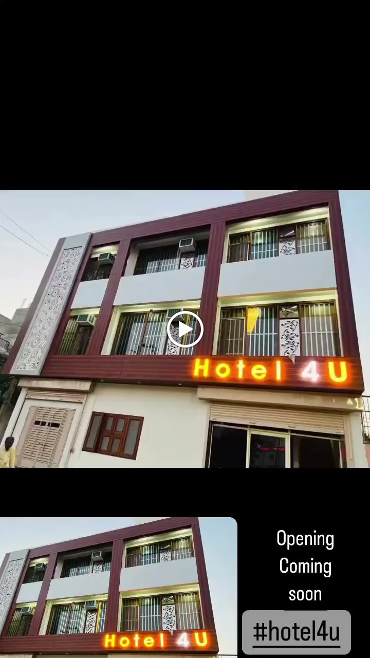 Hotel 4 U