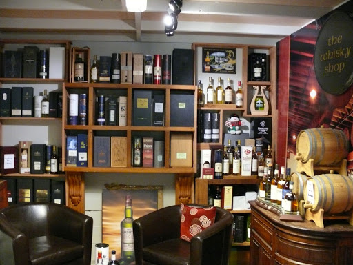 The Whisky Shop NZ Logo