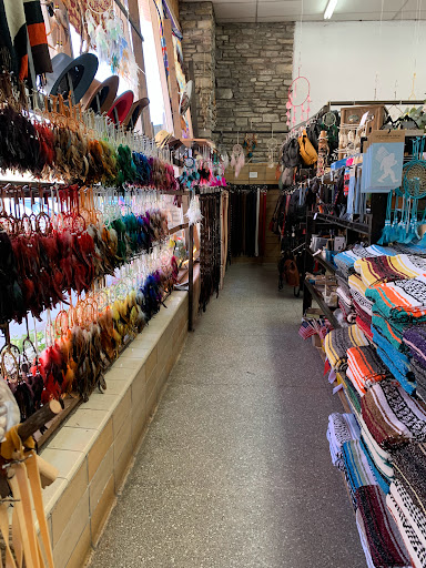 Sequoyah Craft Shop Gallery - United States