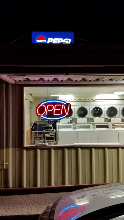 Spin-N-Go Laundromat