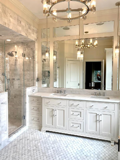 John Corrigan Tile Installations